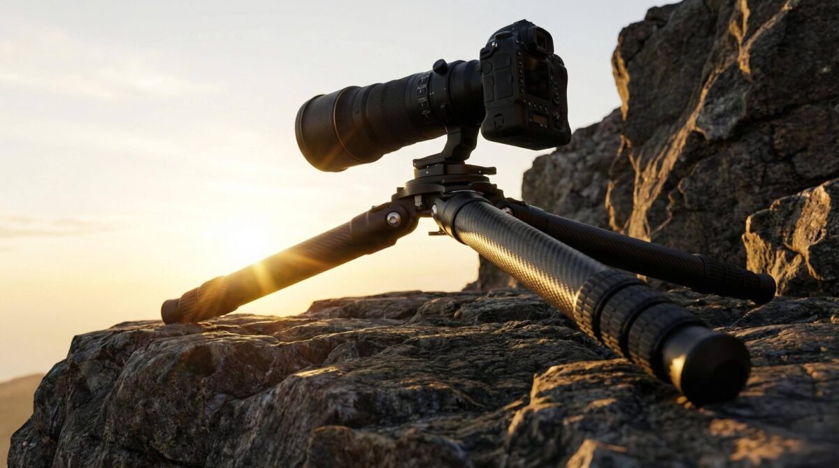 INNOREL RT90C三脚を比較検討した結果と購入理由をまとめた記事のアイキャッチ画像