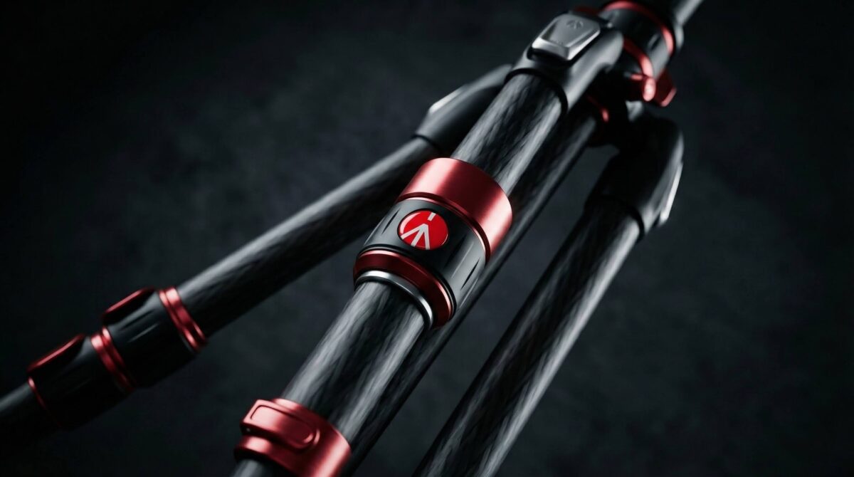 Manfrottoの三脚を比較検討した結果