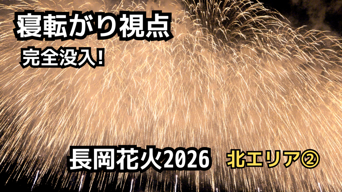 長岡花火大会2026の体験レポート：大渋滞を回避するリアルな実体験と駐車場・宿泊戦略